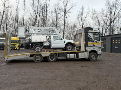 Pomoc Drogowa transport Gliwice Elixir